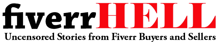 Fiverr Hell Logo